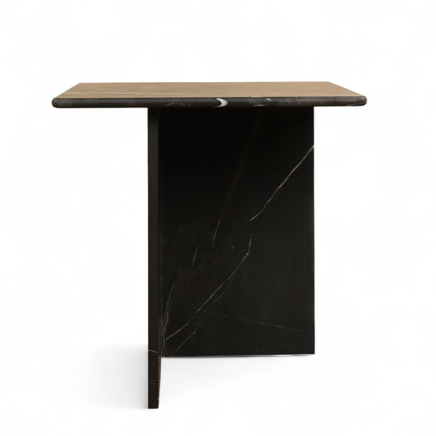 Magnus Marble Side Table