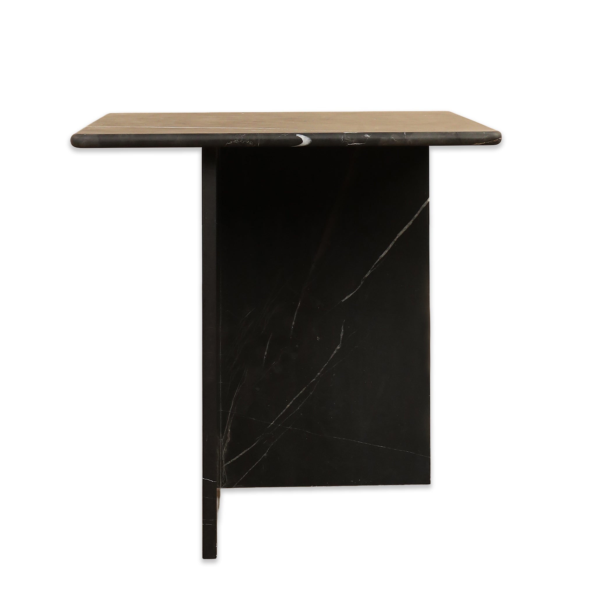 Magnus Marble Side Table