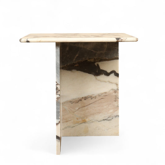 Magnus Marble Side Table