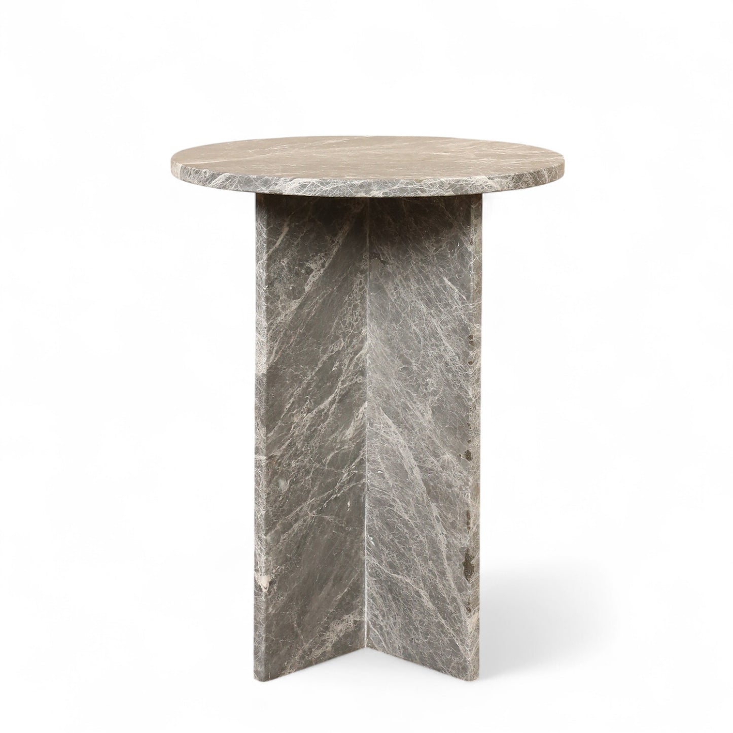 Arabella Marble Side Table