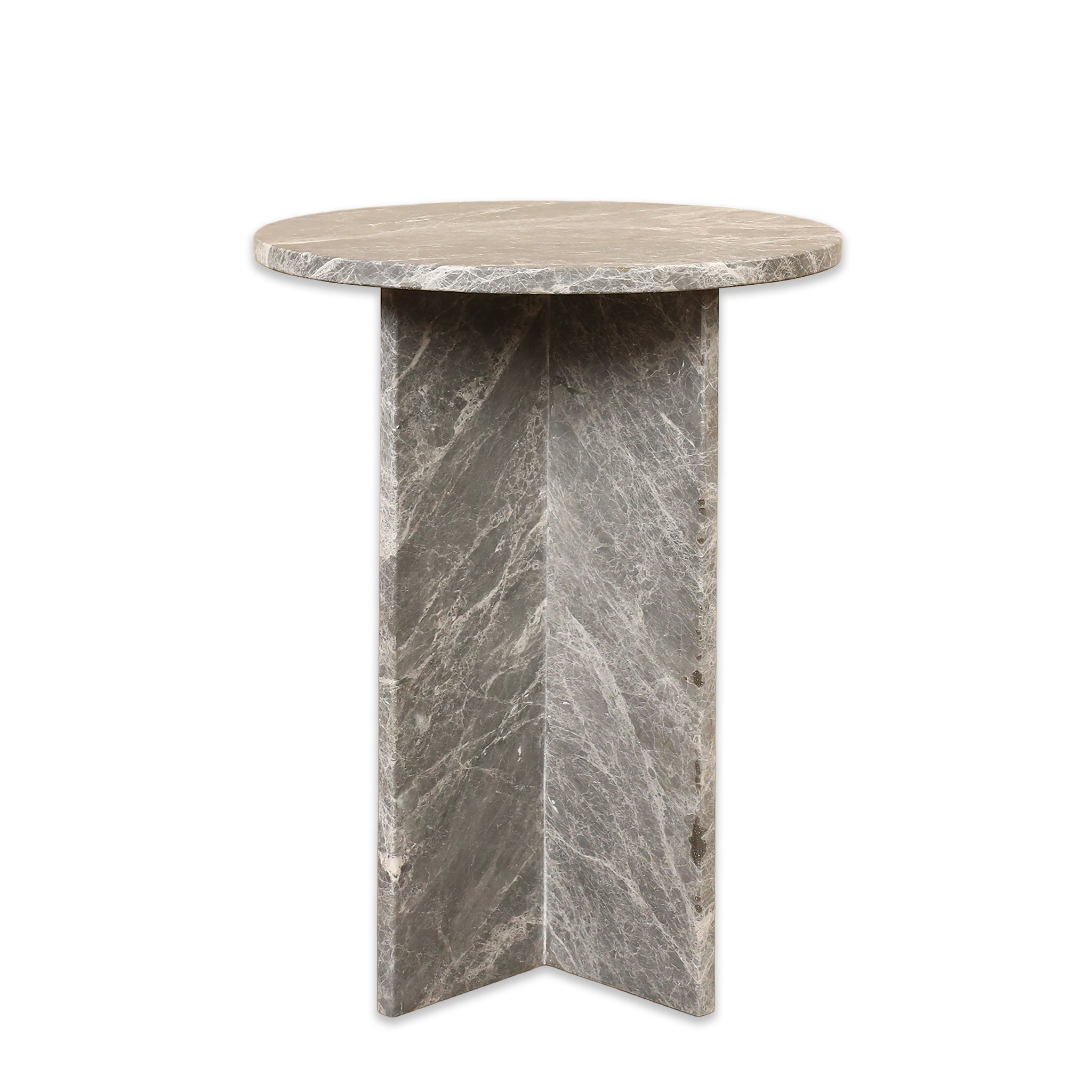 Arabella Marble Side Table