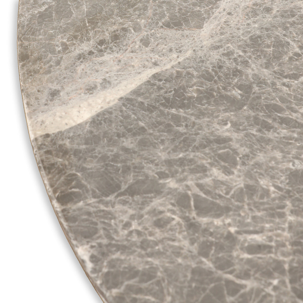 Arabella Marble Side Table