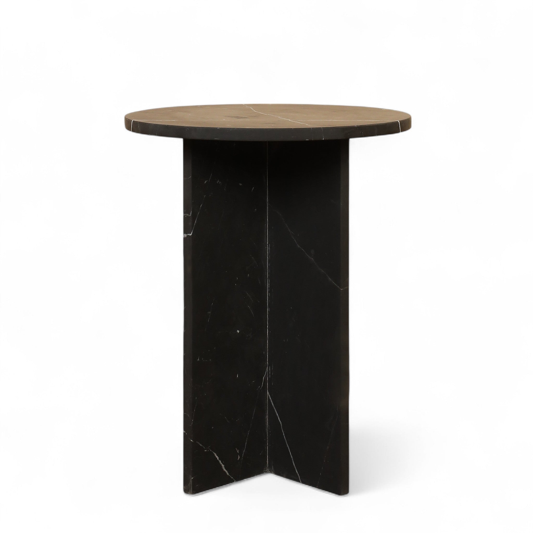 Arabella Marble Side Table