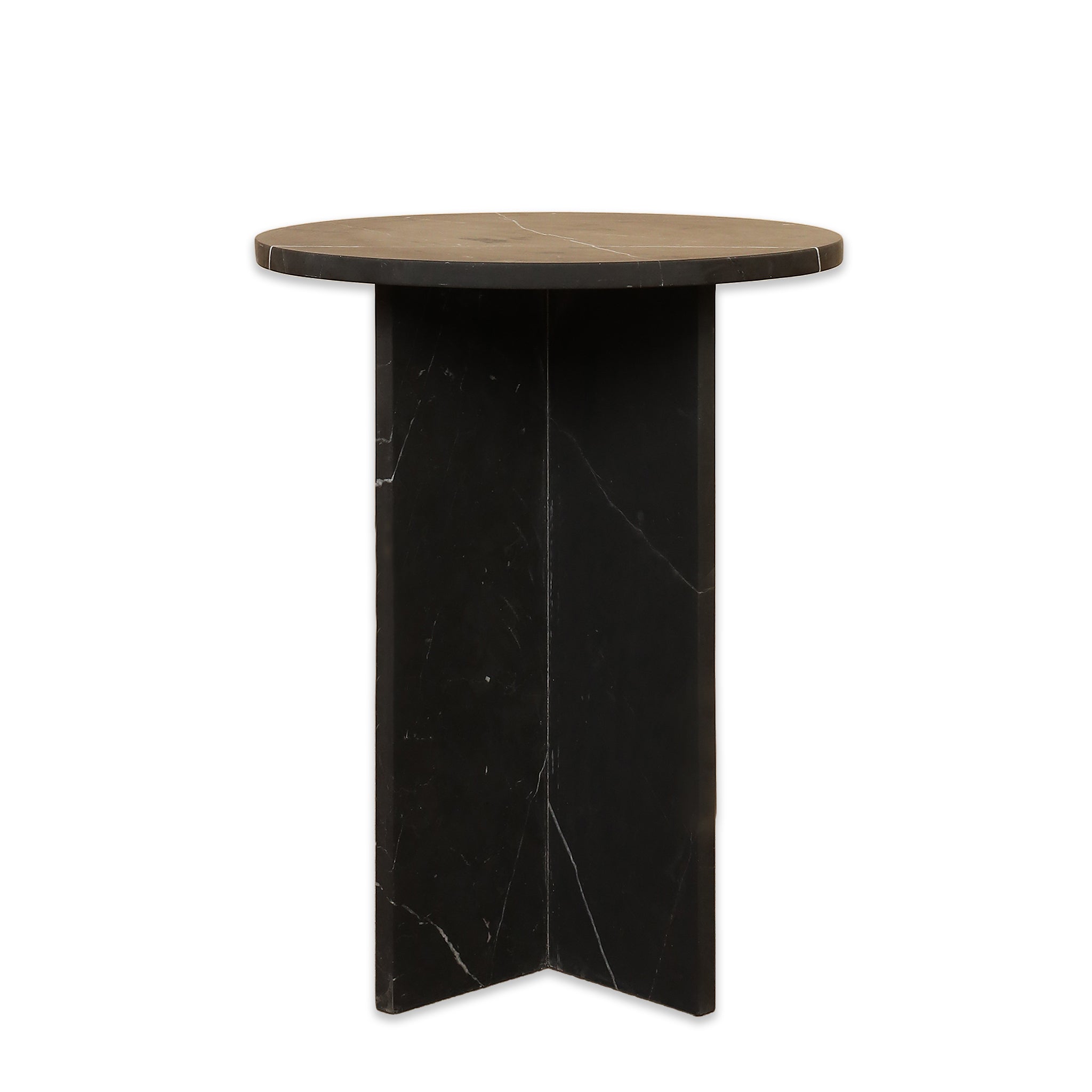 Arabella Marble Side Table