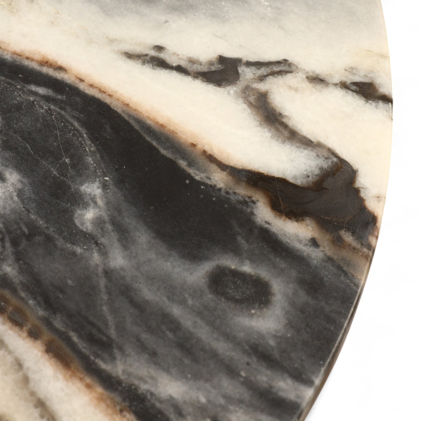 Arabella Marble Side Table