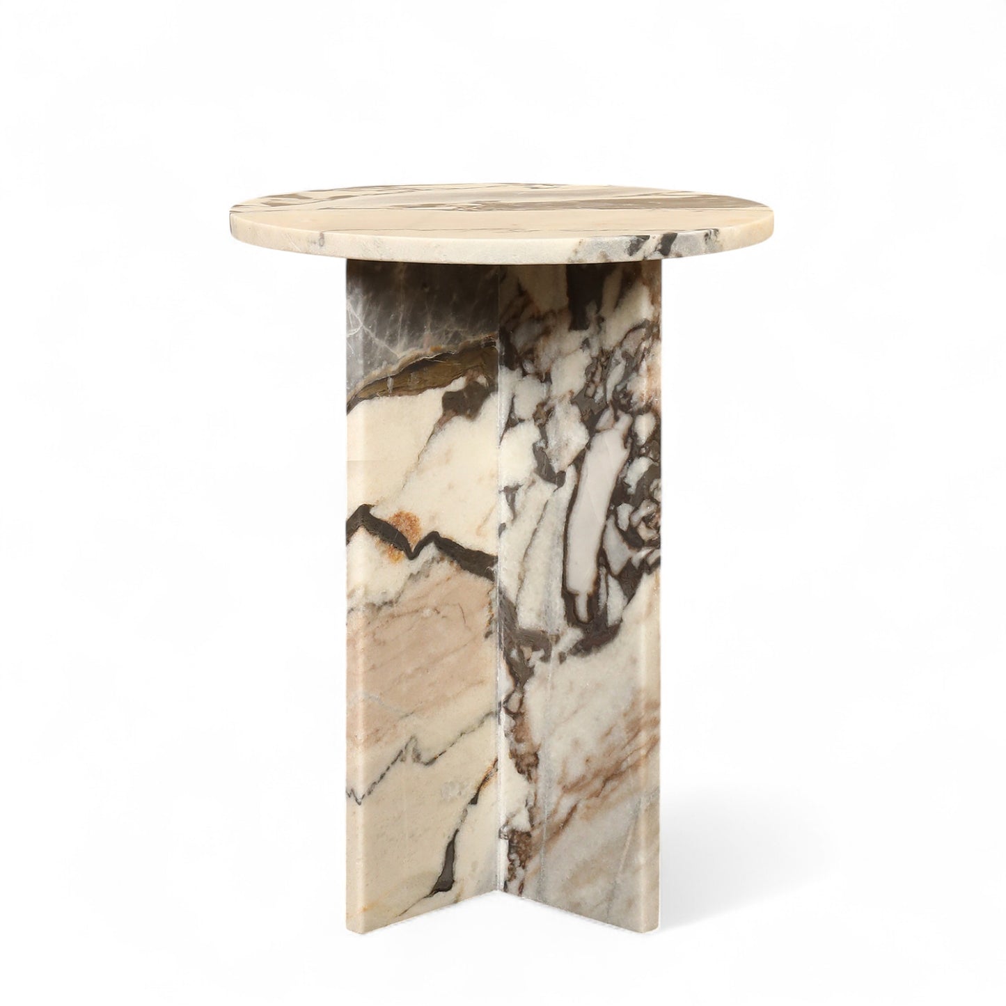 Arabella Marble Side Table