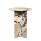 Arabella Marble Side Table