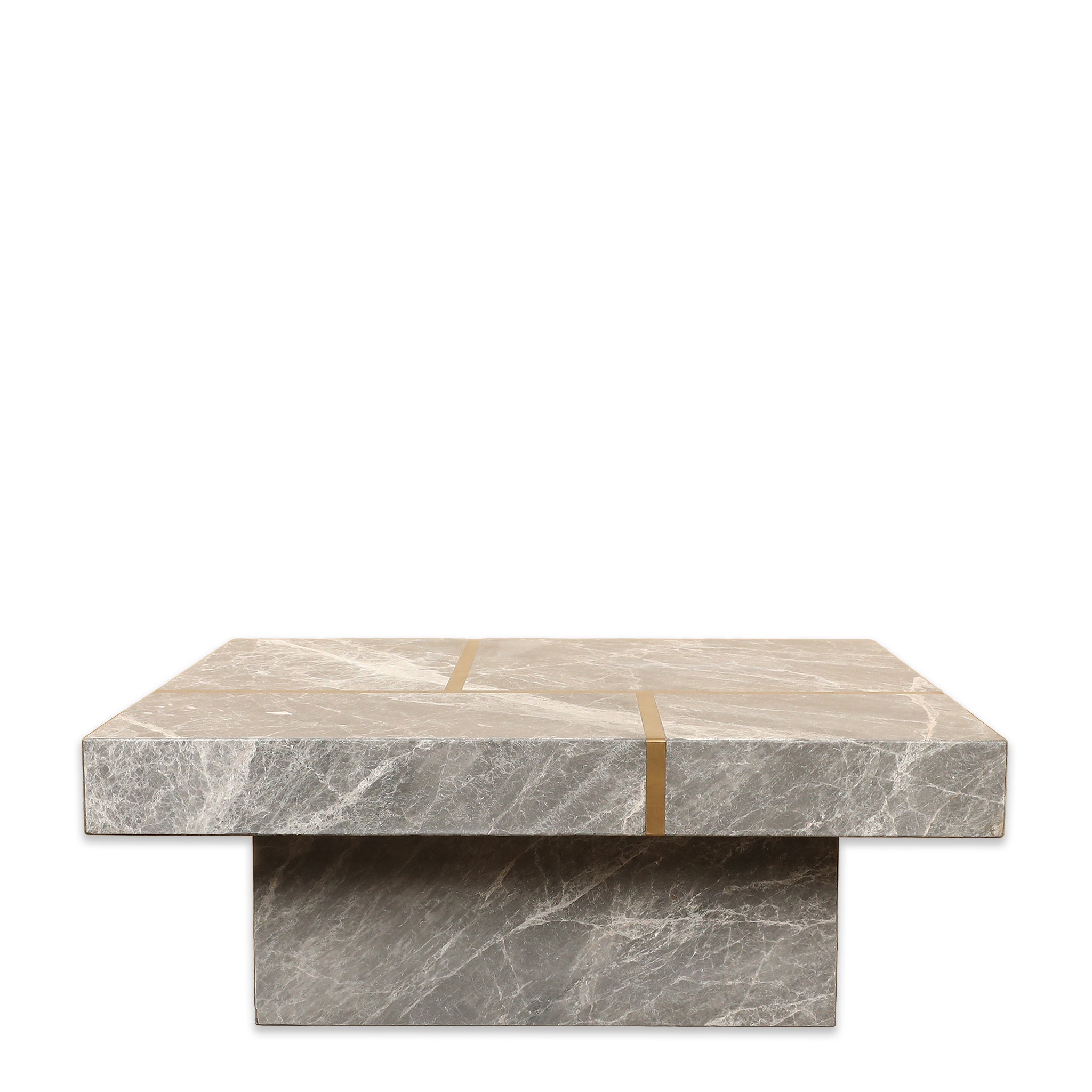 Ruby Marble Coffee Table