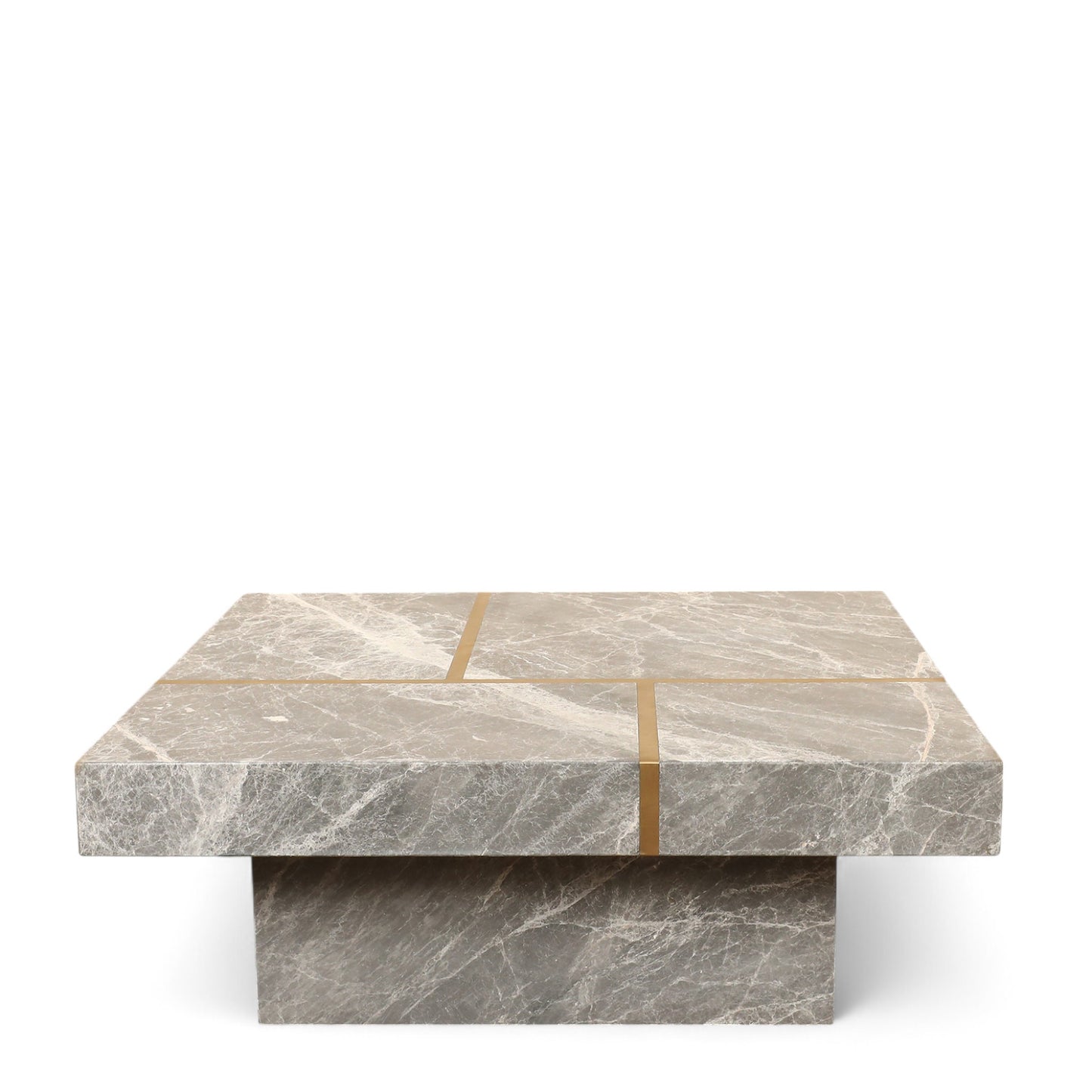 Ruby Marble Coffee Table