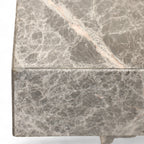 Ruby Marble Coffee Table