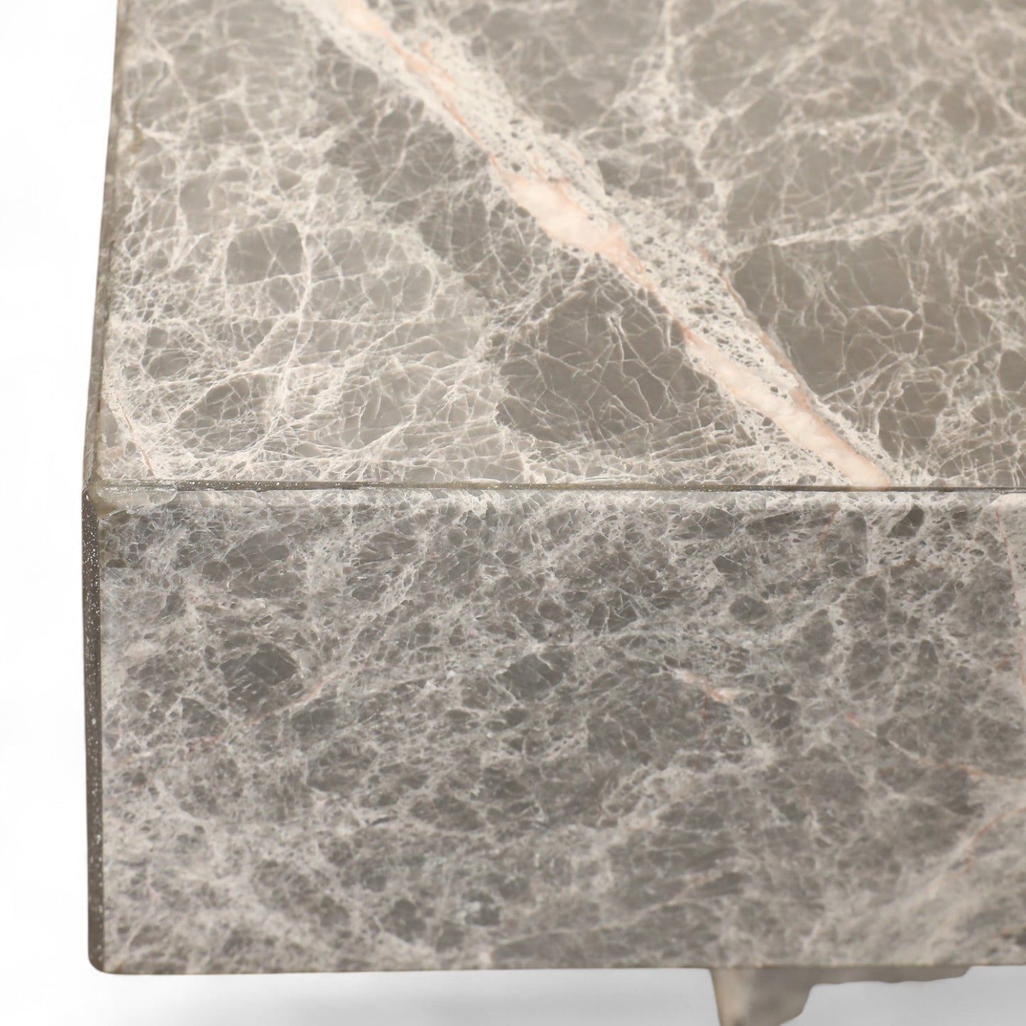 Ruby Marble Coffee Table