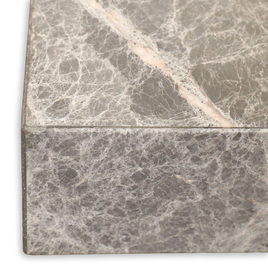 Ruby Marble Coffee Table