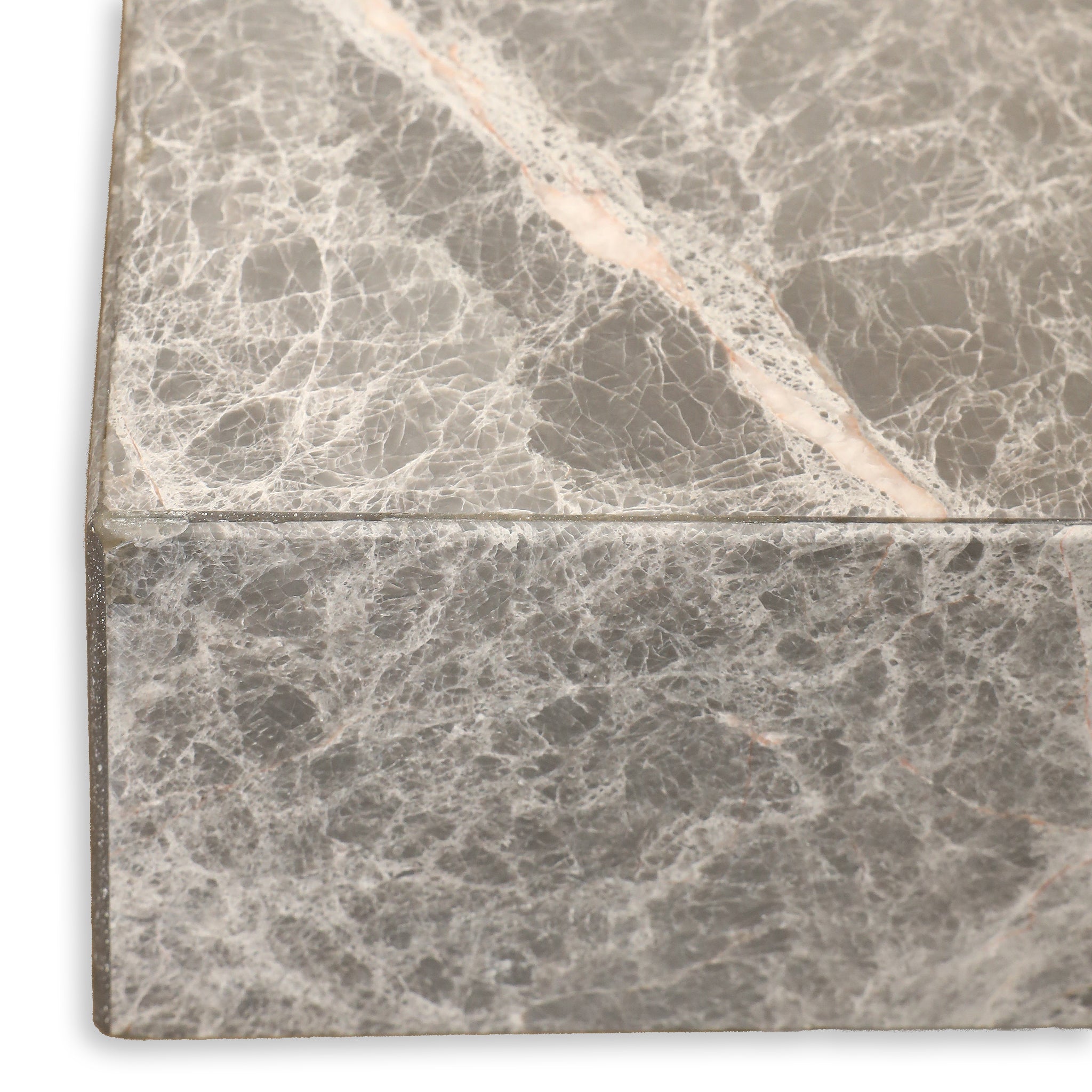 Ruby Marble Coffee Table