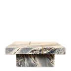 Ruby Marble Coffee Table