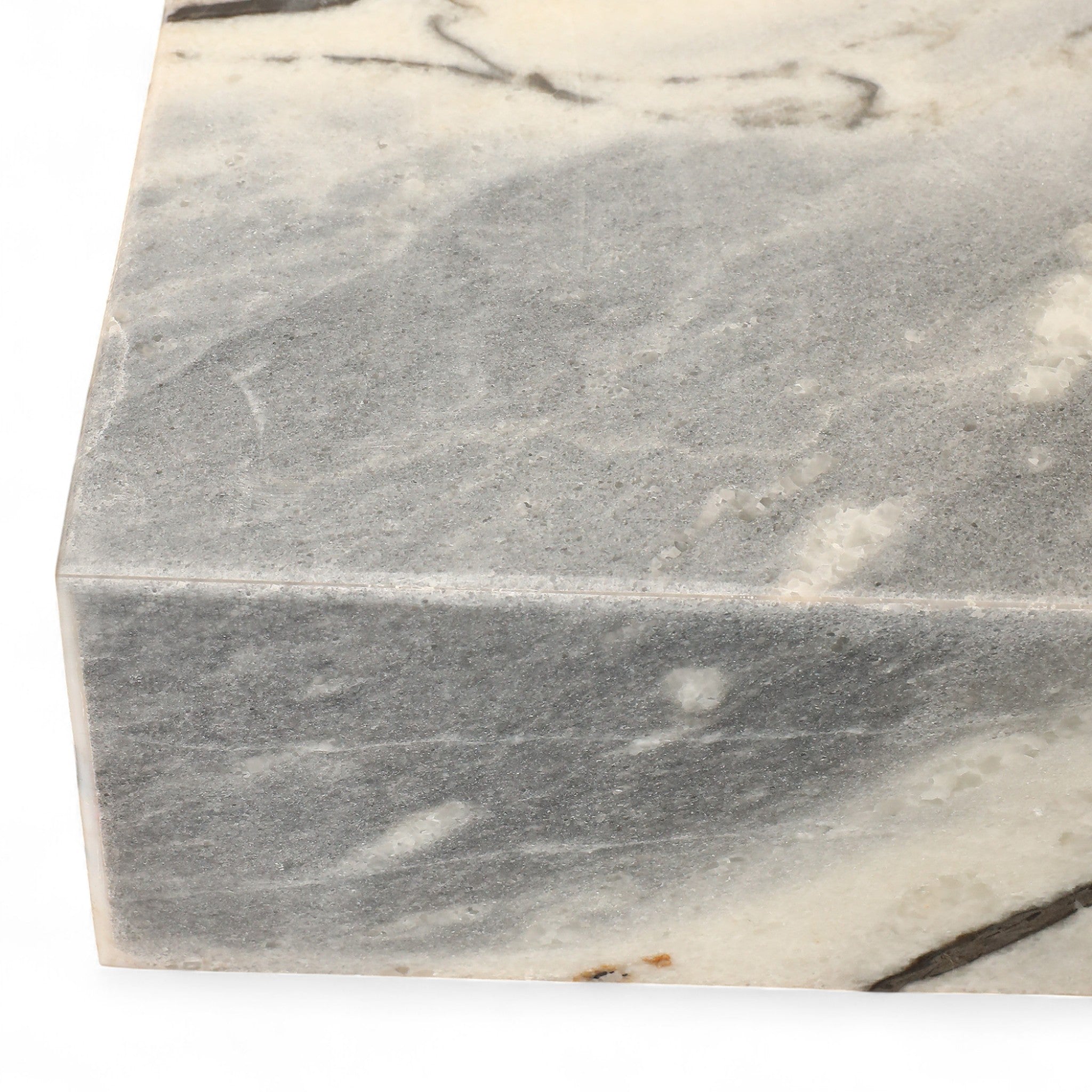 Ruby Marble Coffee Table