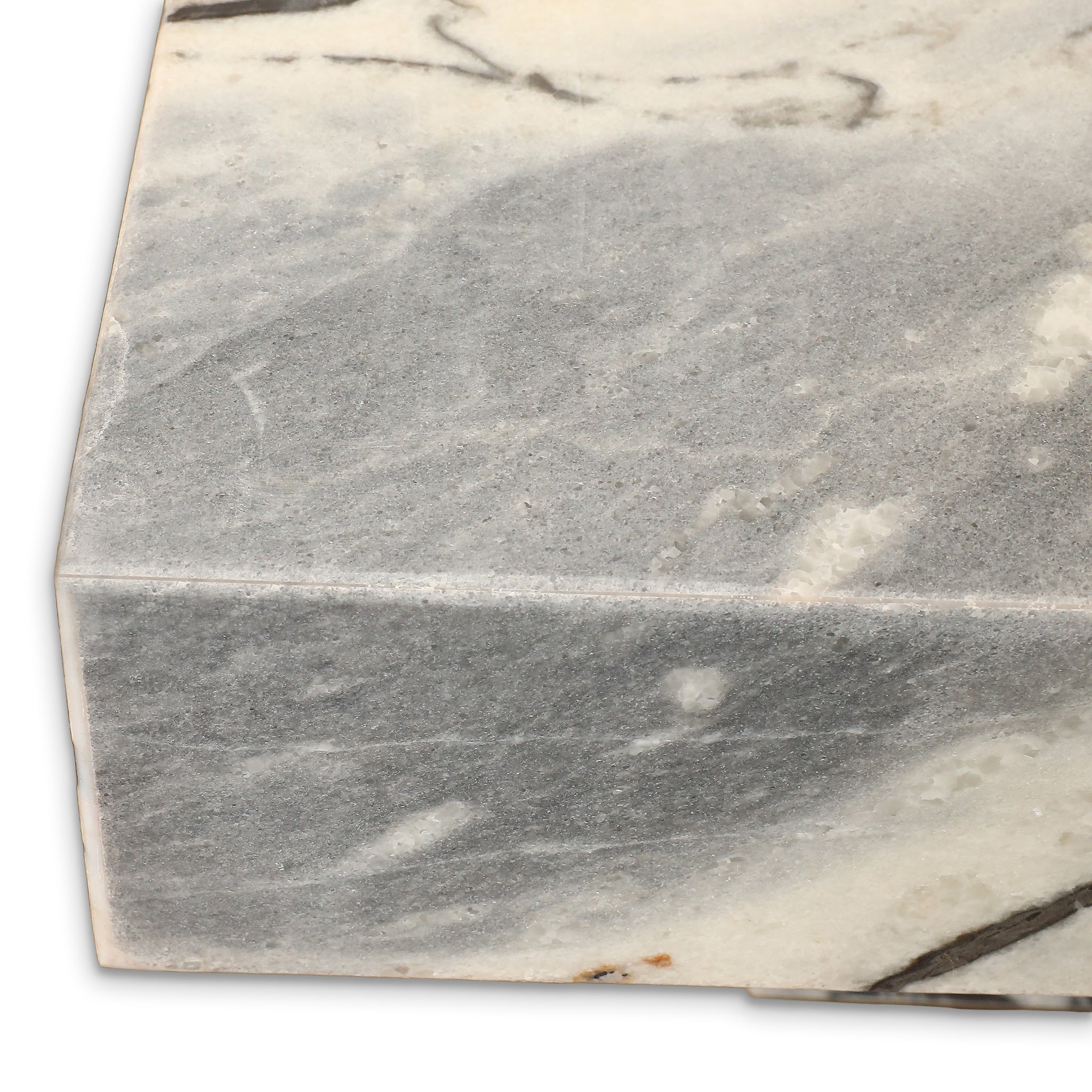 Ruby Marble Coffee Table