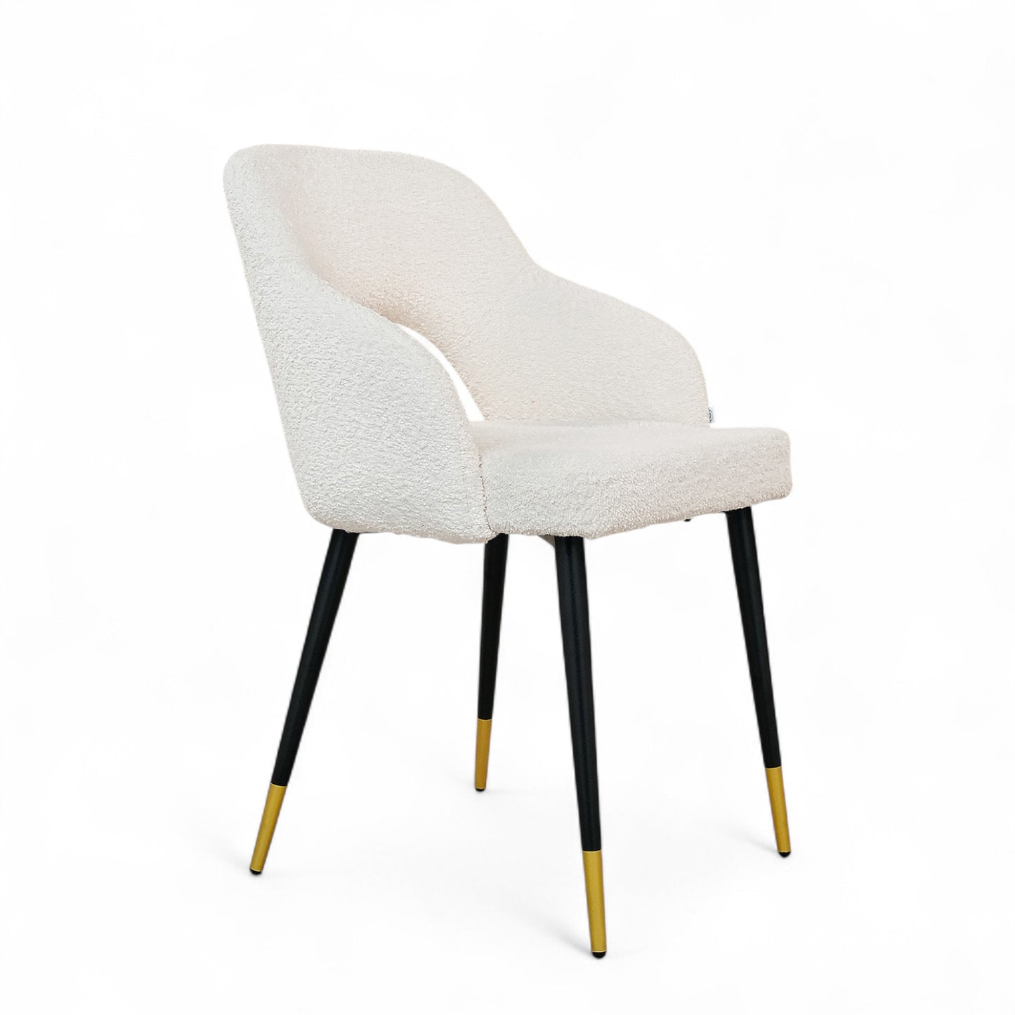 Pansy - Bouclé  Dining Chair