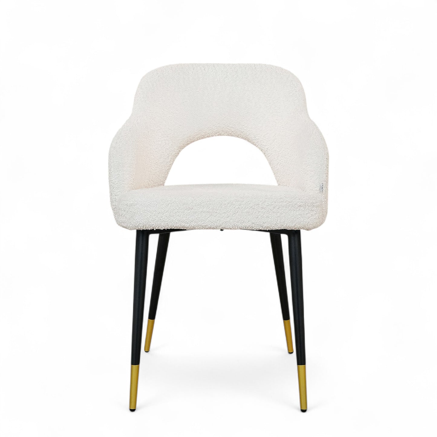 Pansy - Bouclé  Dining Chair