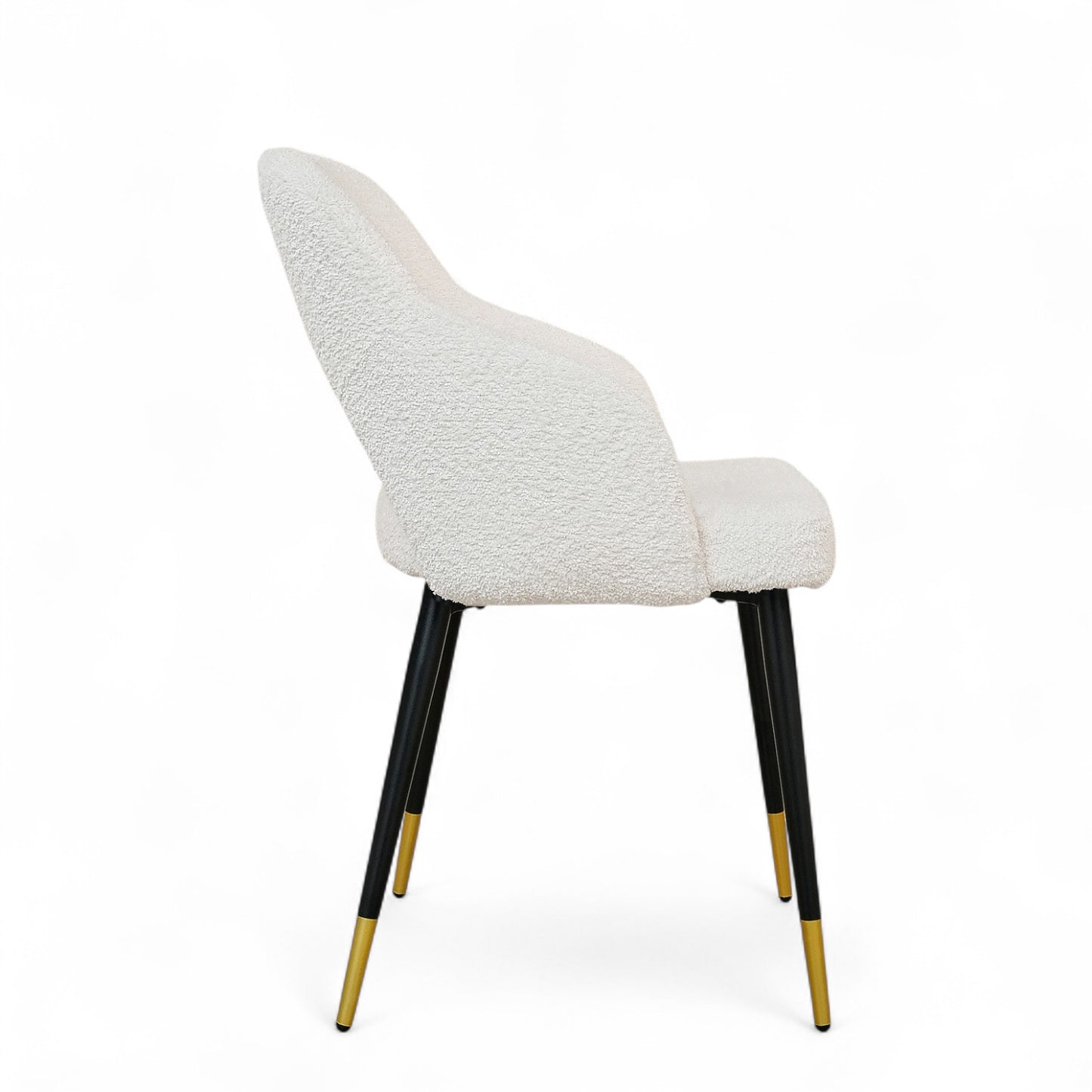 Pansy - Bouclé  Dining Chair