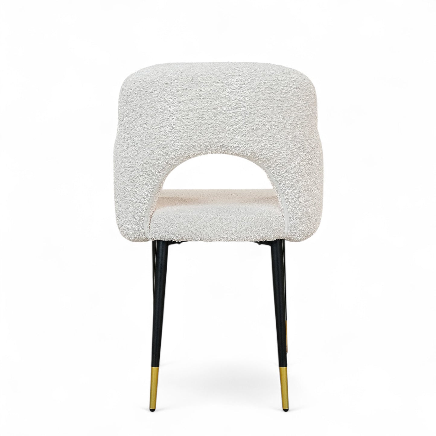 Pansy - Bouclé  Dining Chair
