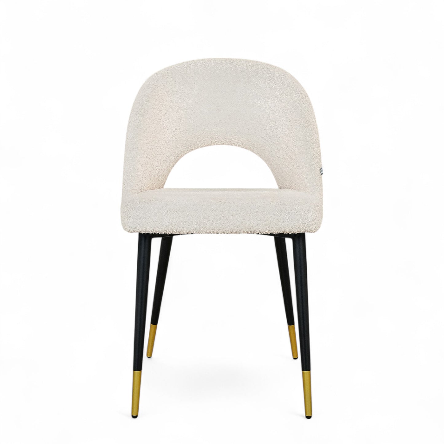 Janine - Bouclé  Dining Chair