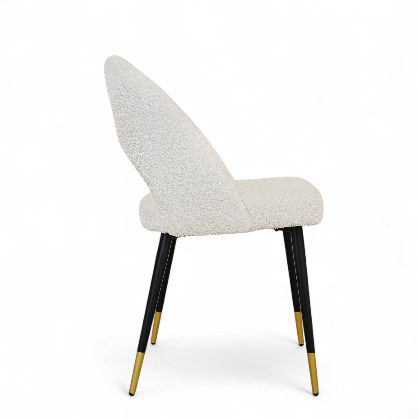 Janine - Bouclé  Dining Chair