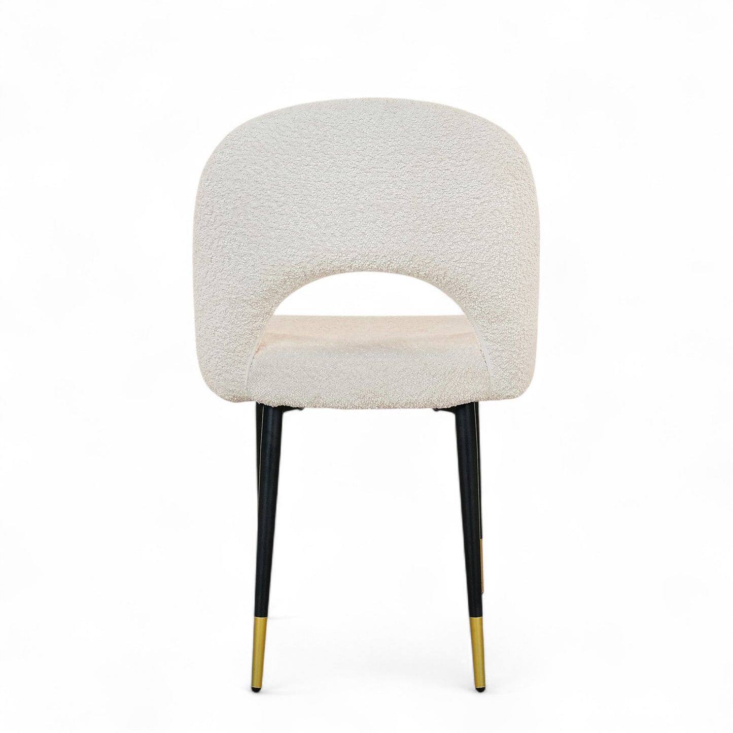Janine - Bouclé  Dining Chair