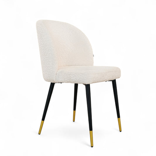 Galvin - Bouclé Dining Chair