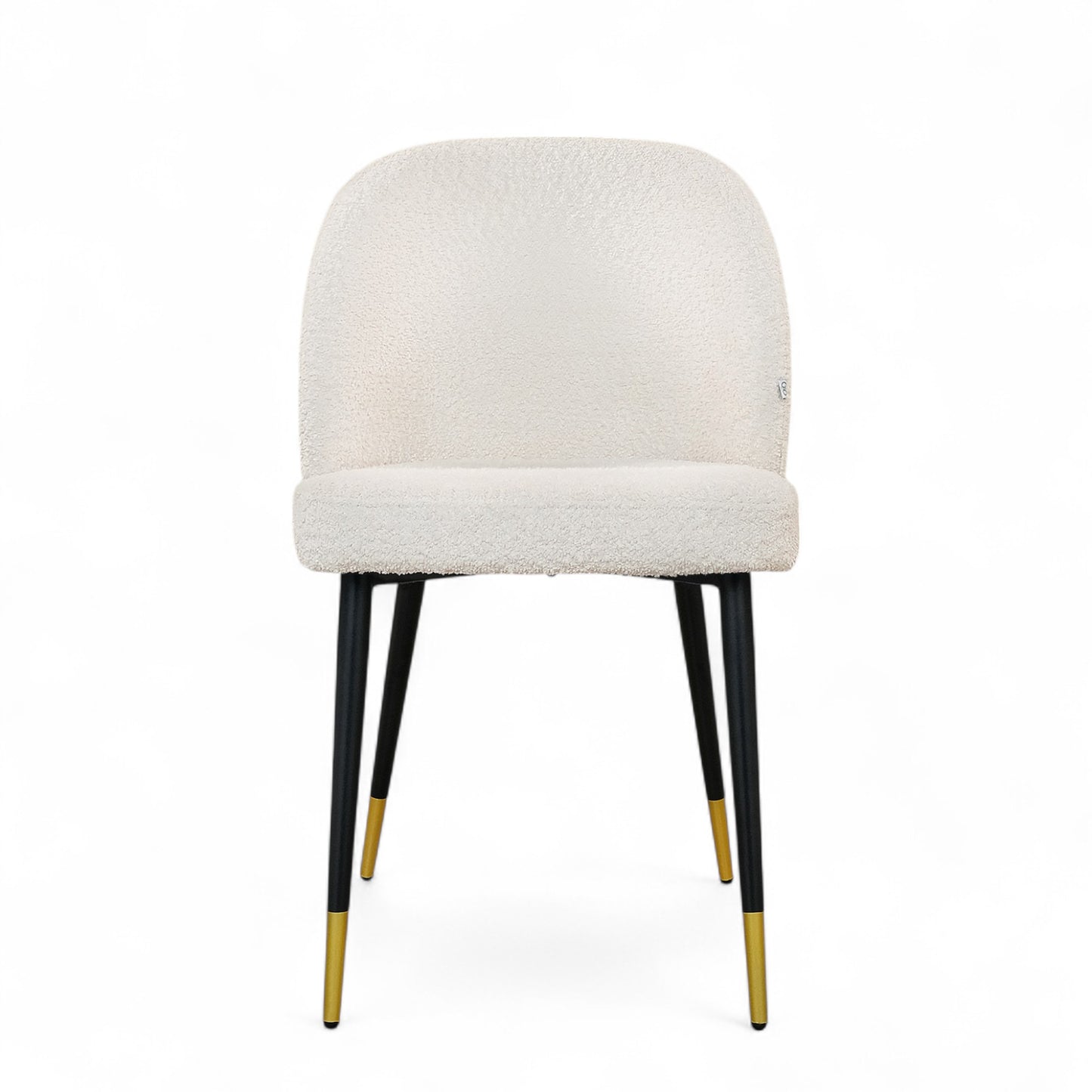 Galvin - Bouclé Dining Chair