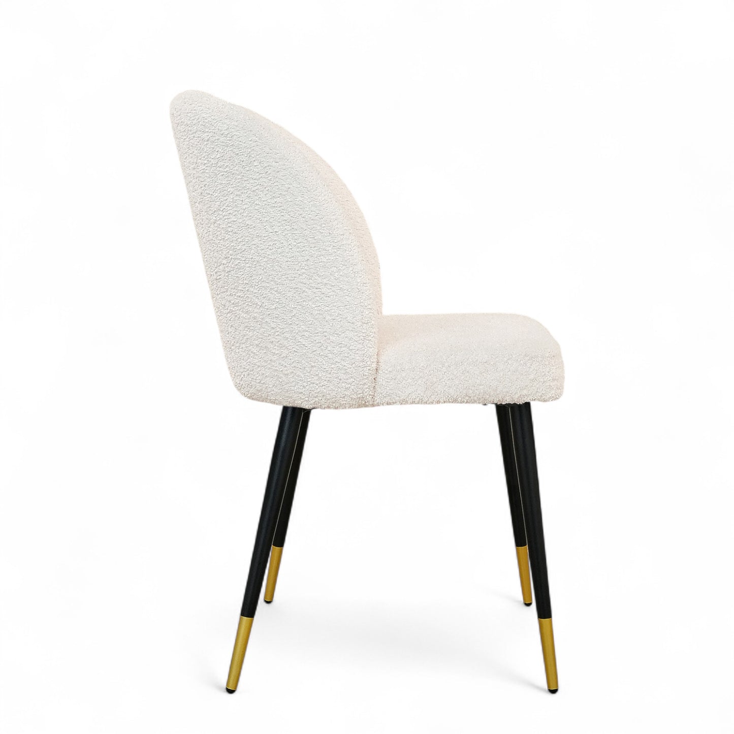 Galvin - Bouclé Dining Chair