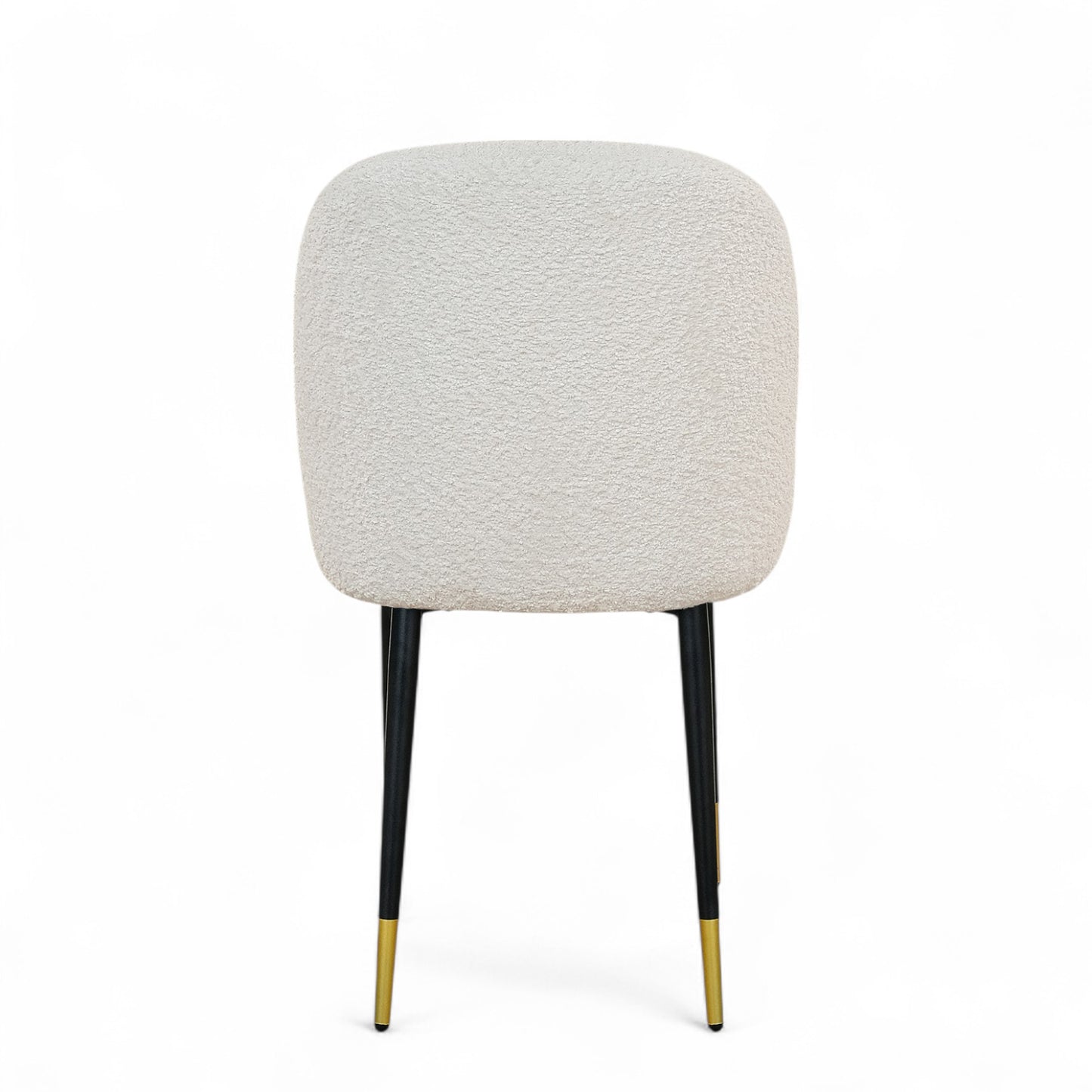 Galvin - Bouclé Dining Chair
