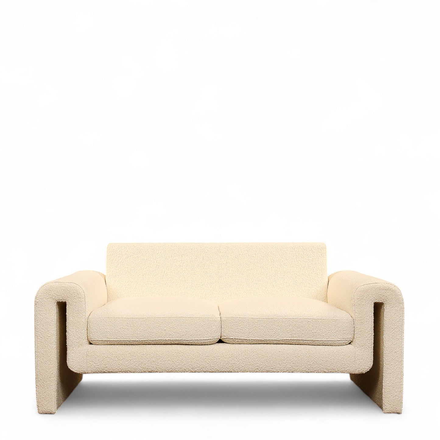 Lenni - Bouclé Sofa