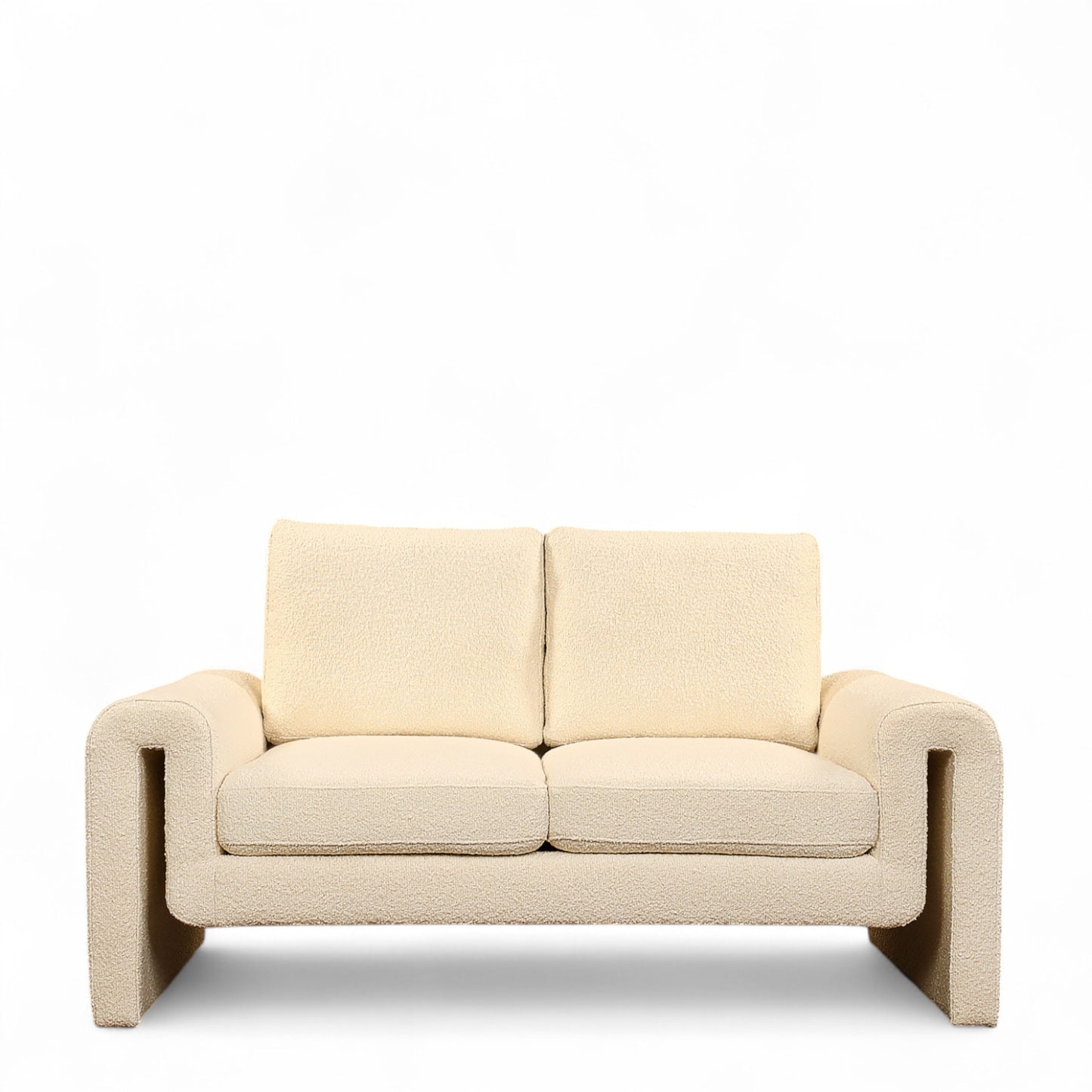 Lenni - Bouclé Sofa