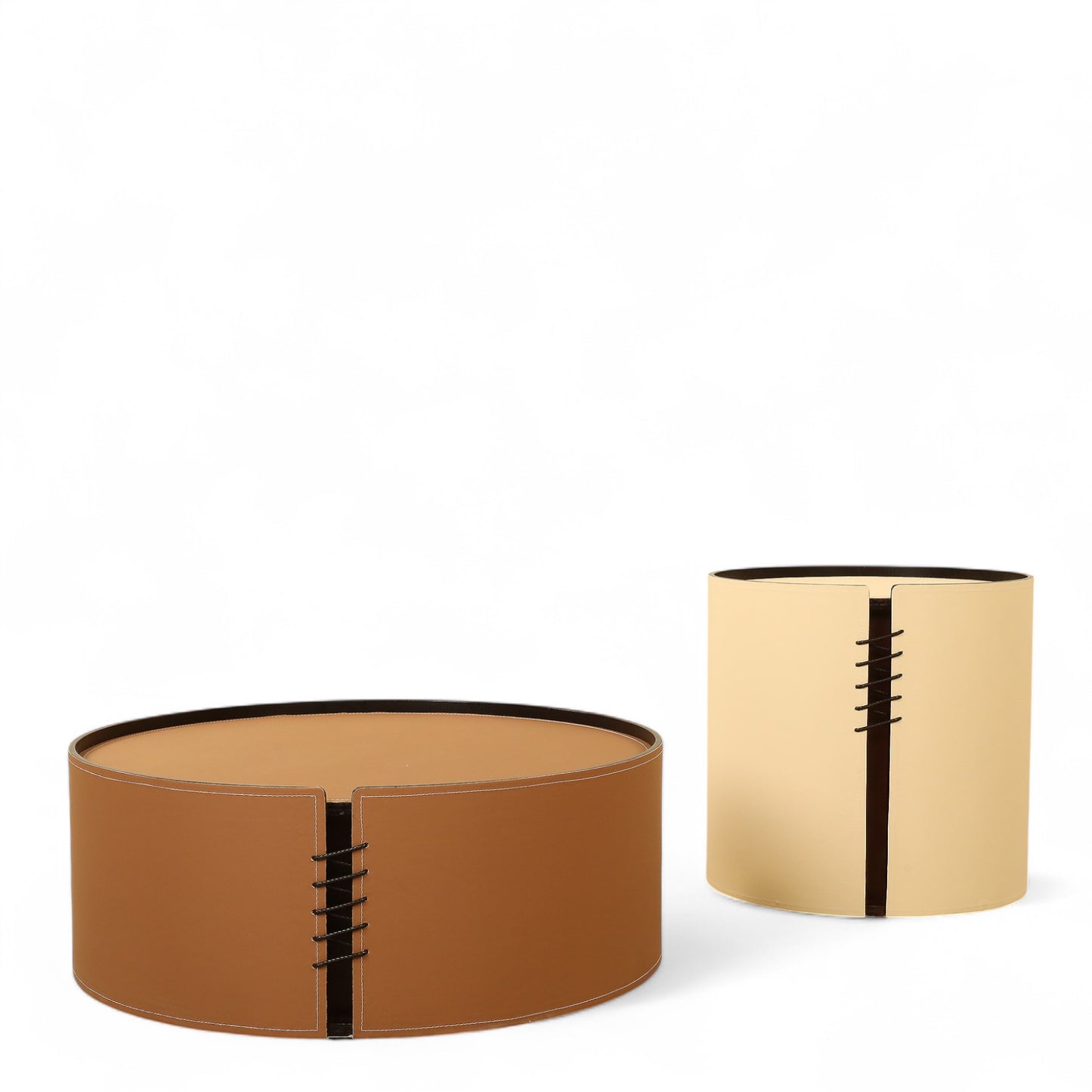 Minerva Coffee & Side Table