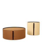 Minerva Coffee & Side Table