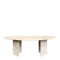 Orivia Marble Coffee Table
