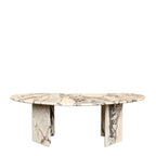 Orivia Marble Coffee Table
