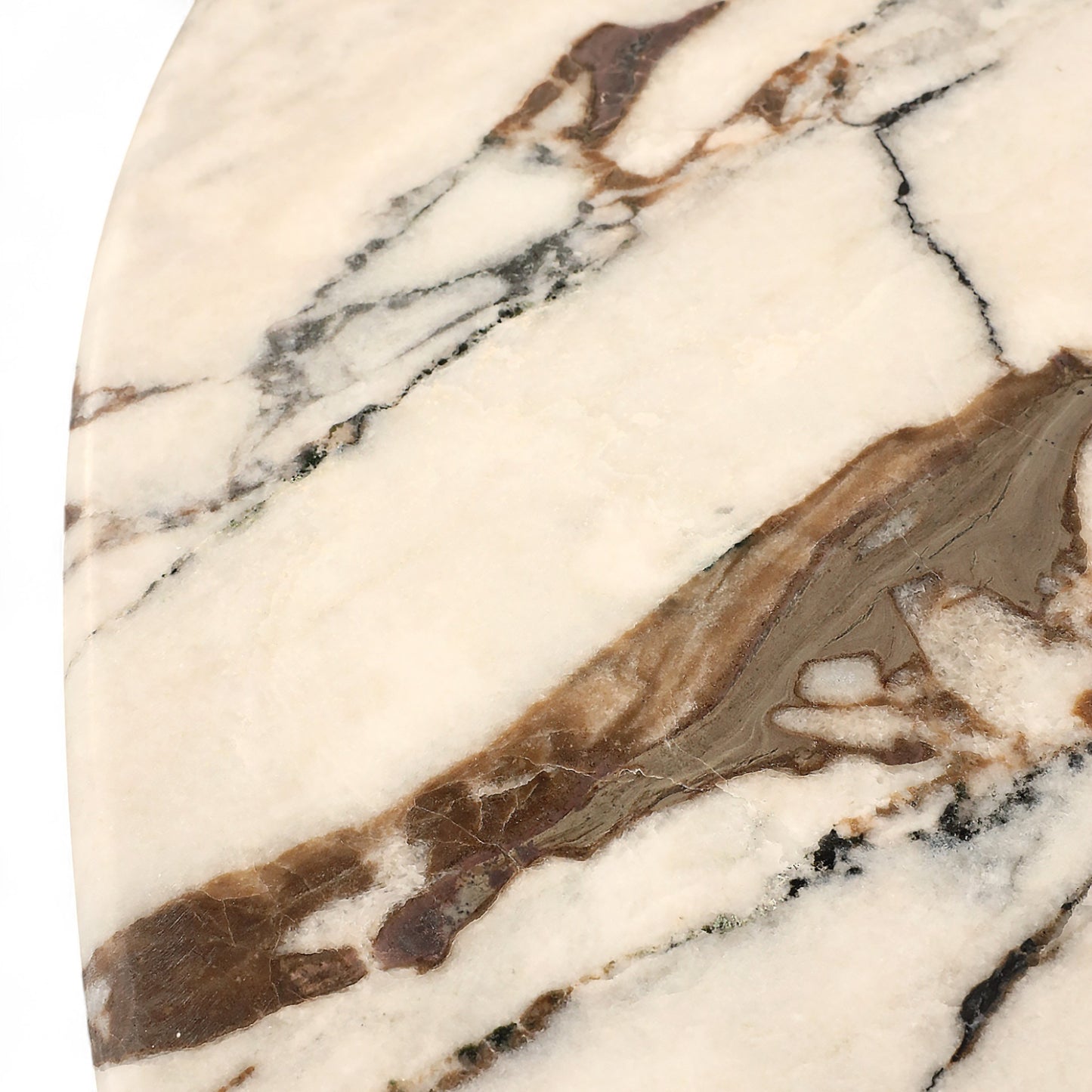 Orivia Marble Coffee Table