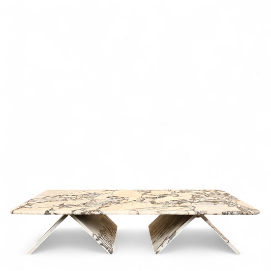 Setuca Marble Coffee Table