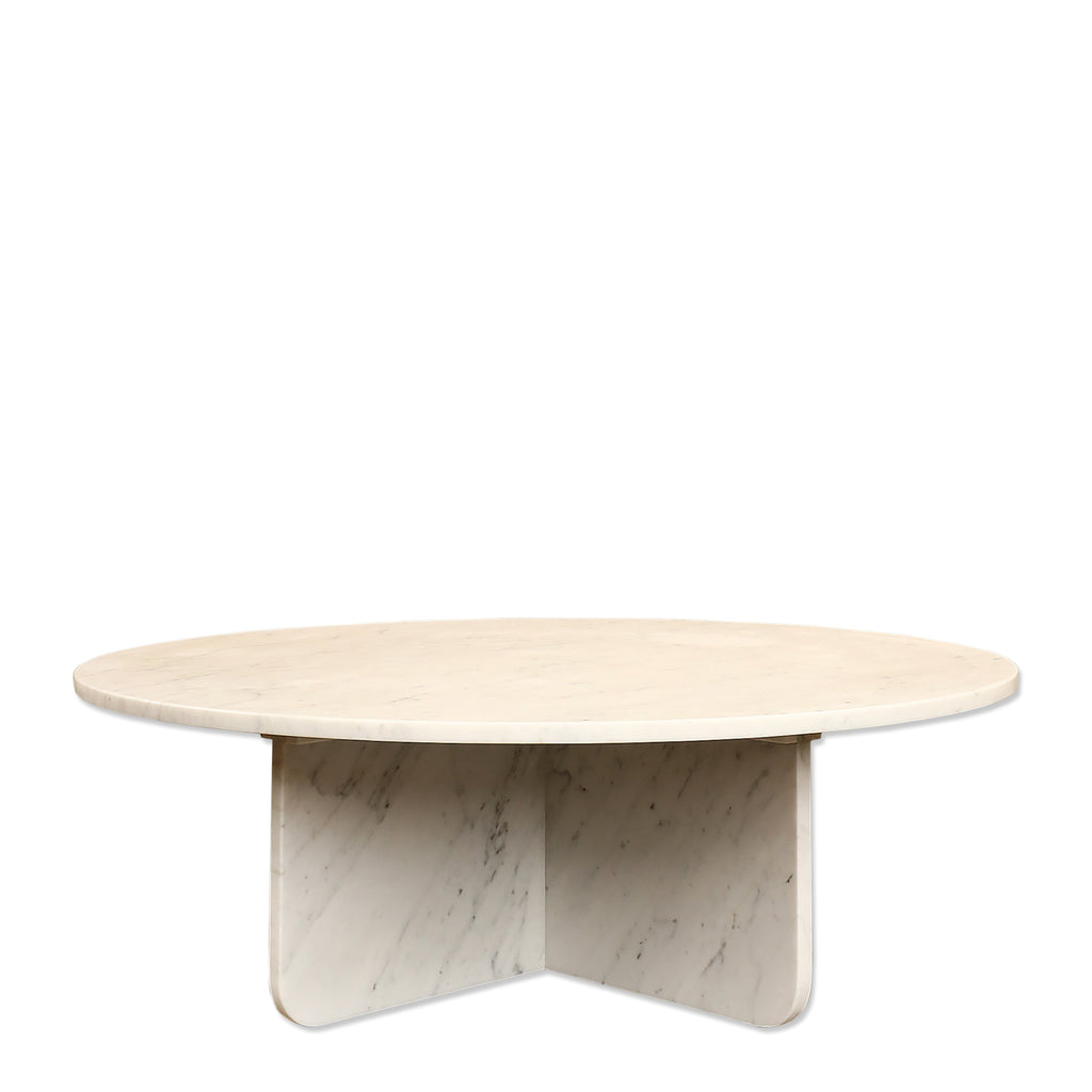 Camana Marble Coffee Table