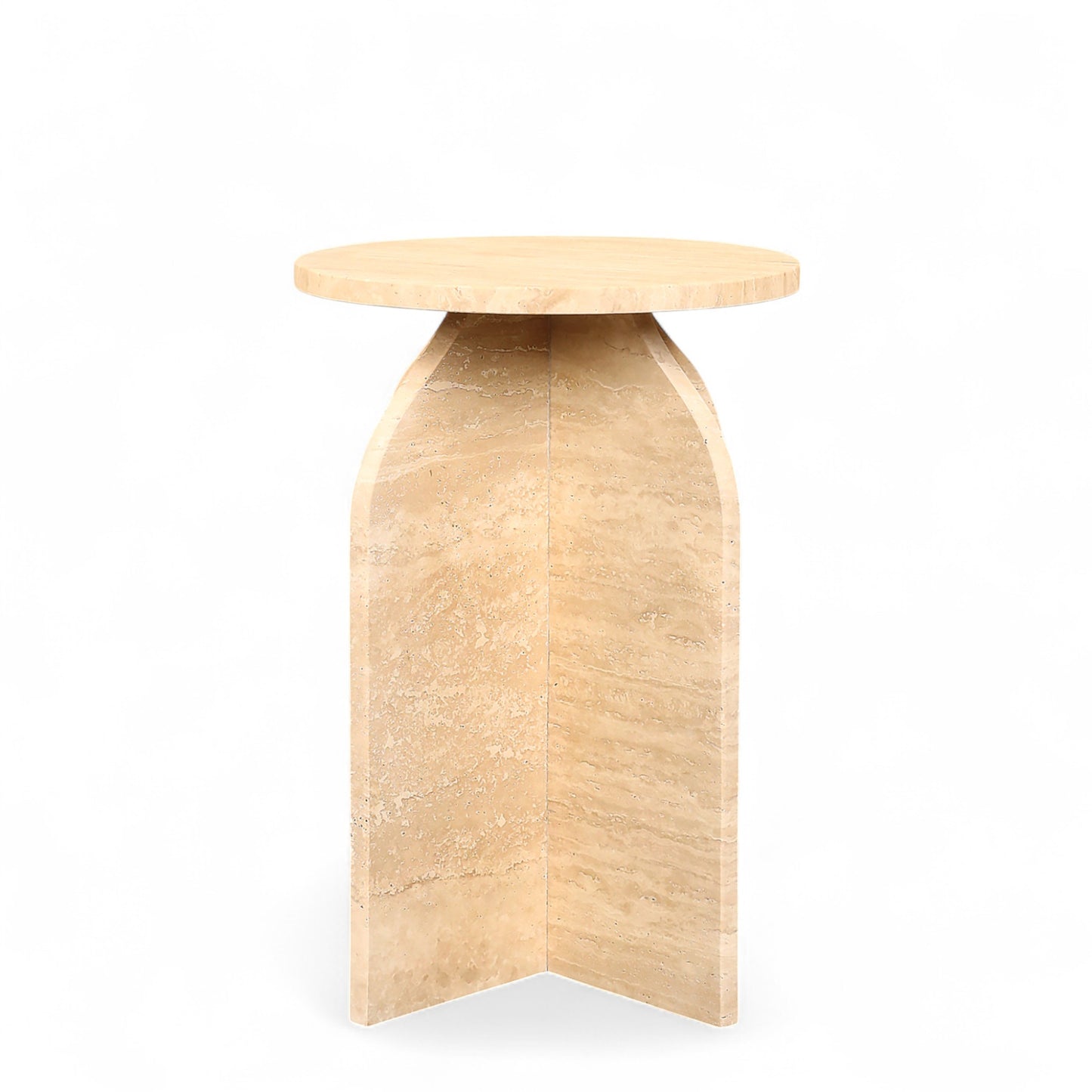 Fosa Marble Side Table