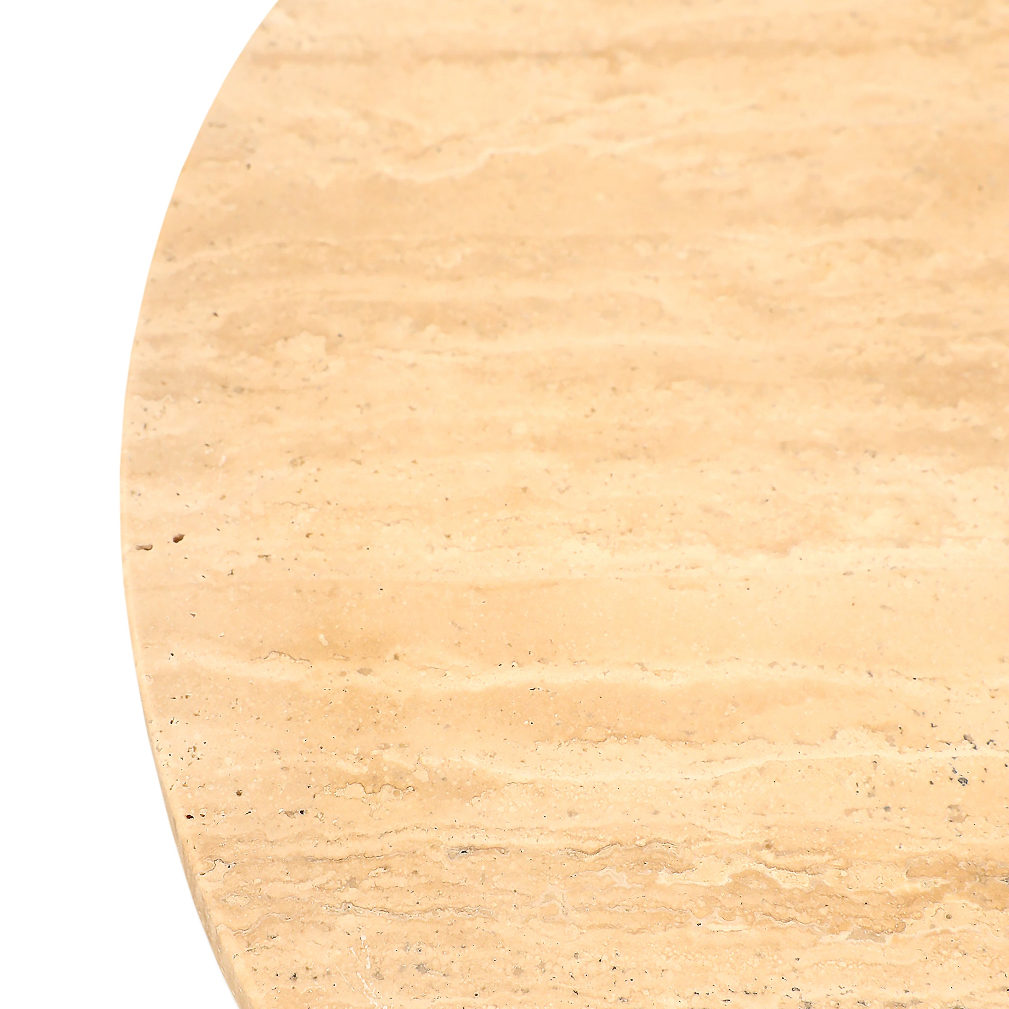 Fosa Marble Side Table