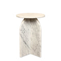 Fosa Marble Side Table