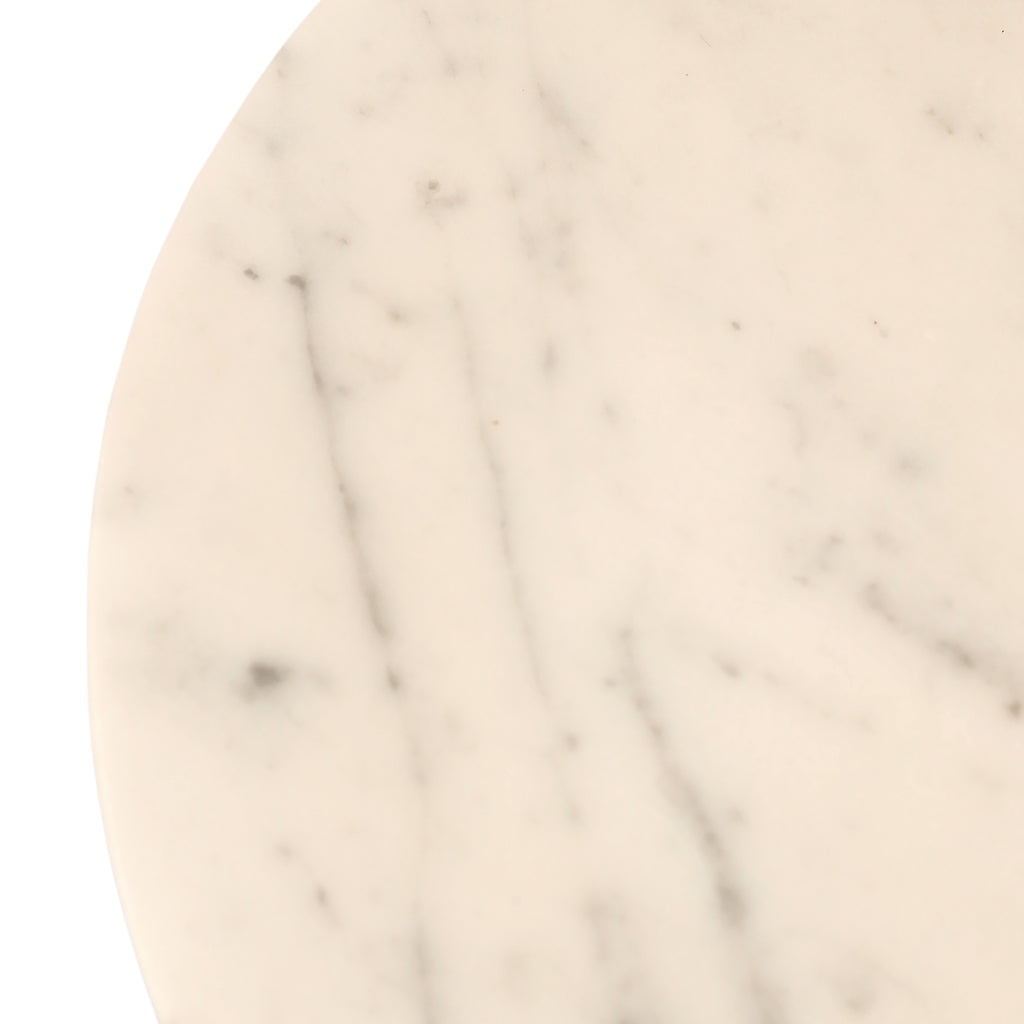 Fosa Marble Side Table