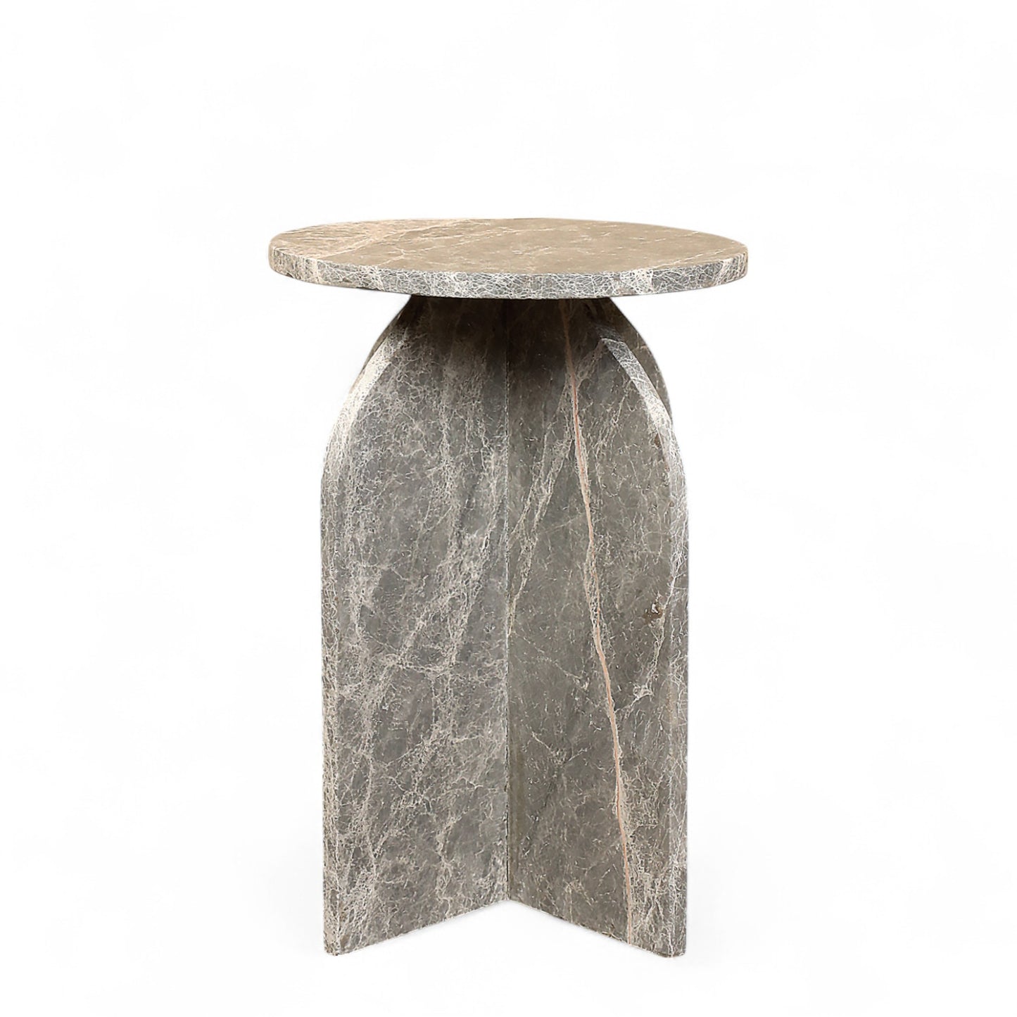 Fosa Marble Side Table
