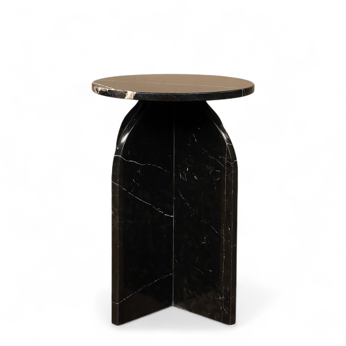 Fosa Marble Side Table