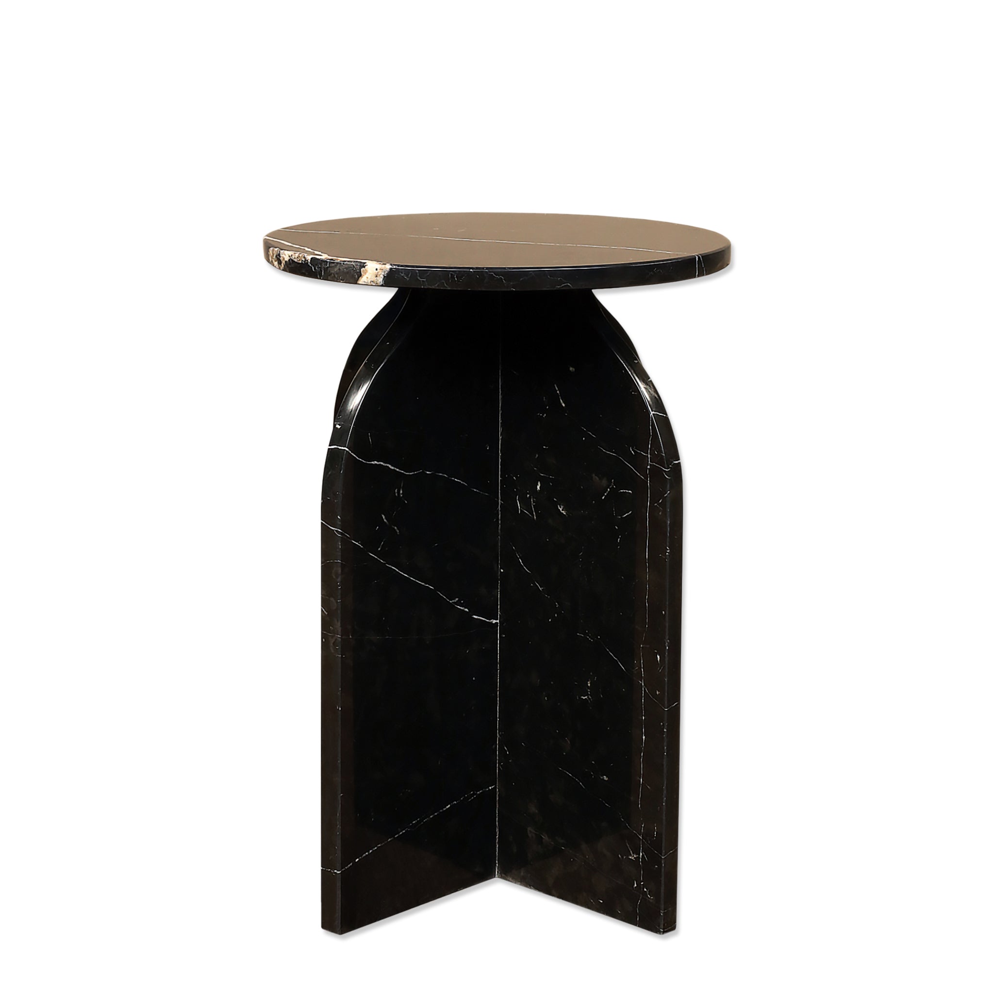 Fosa Marble Side Table