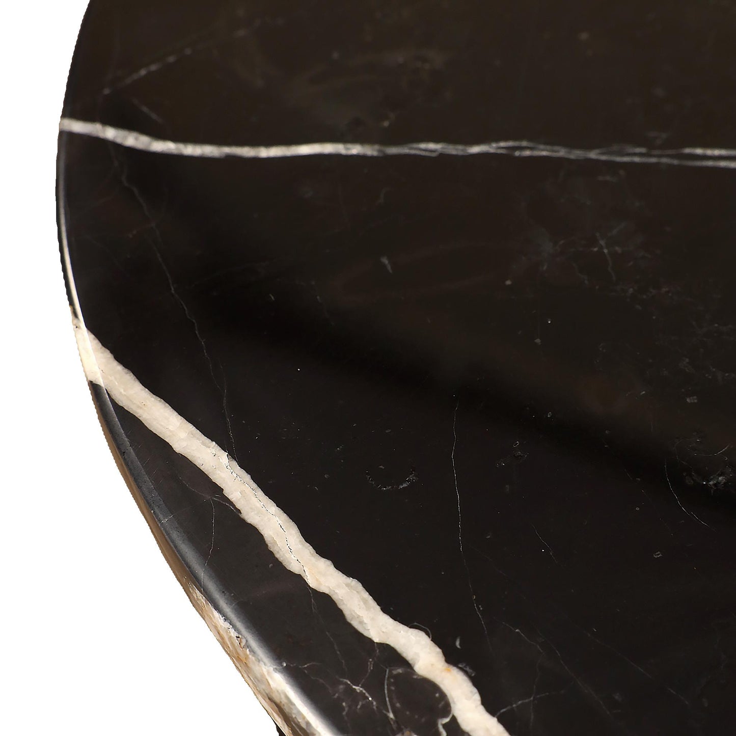 Fosa Marble Side Table