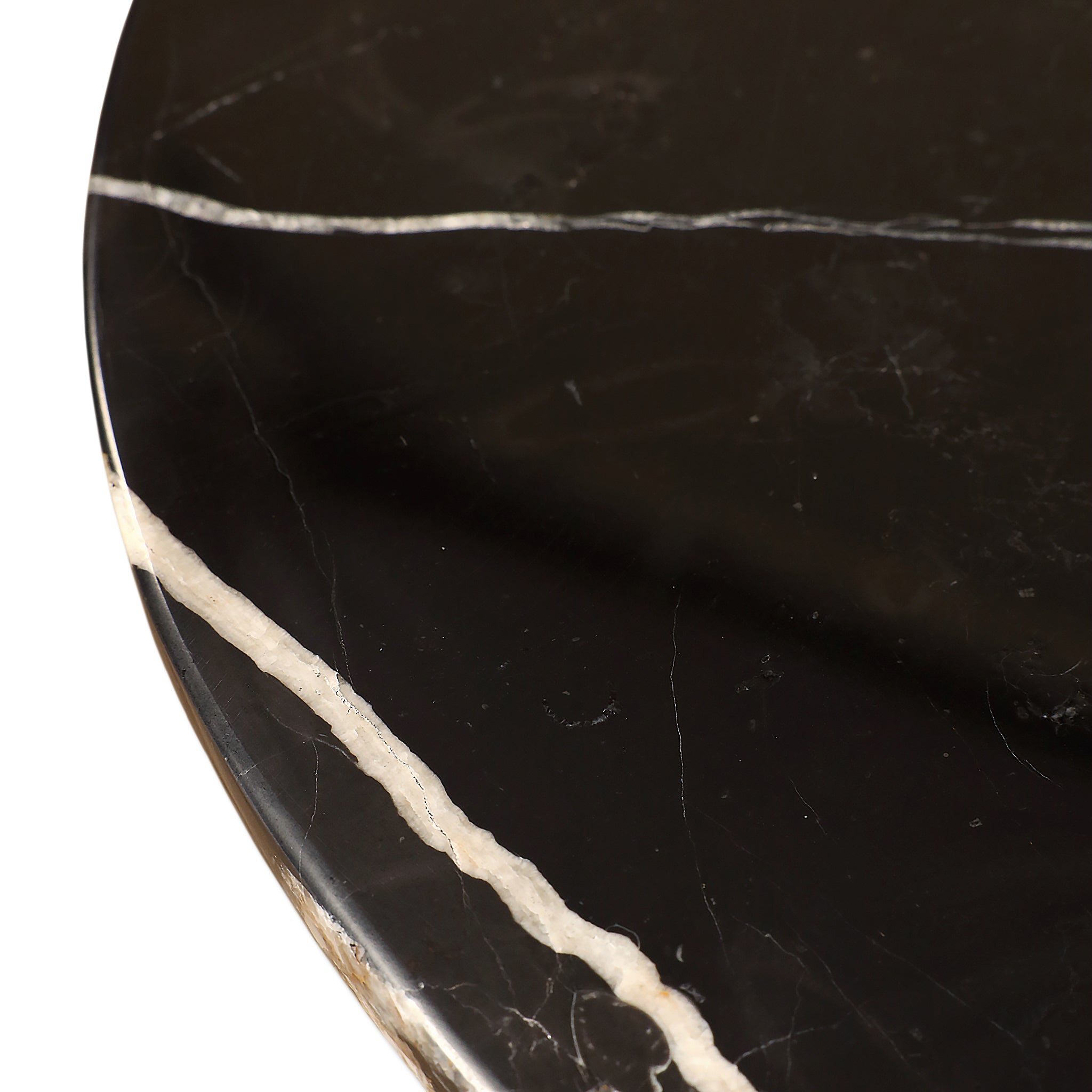 Fosa Marble Side Table