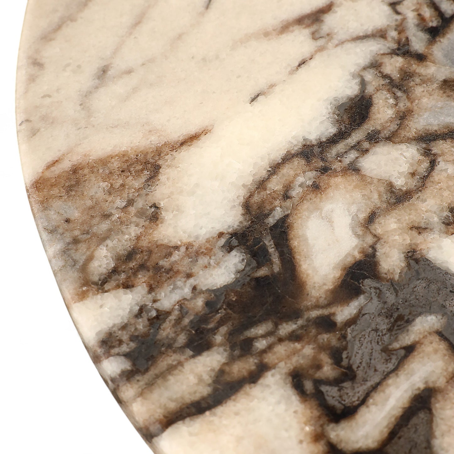 Fosa Marble Side Table